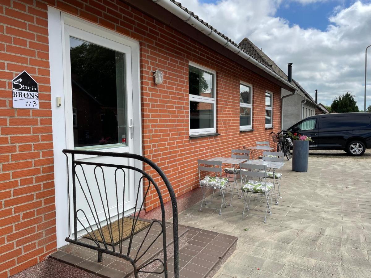 Stay In Brons Skaerbaek Exterior photo