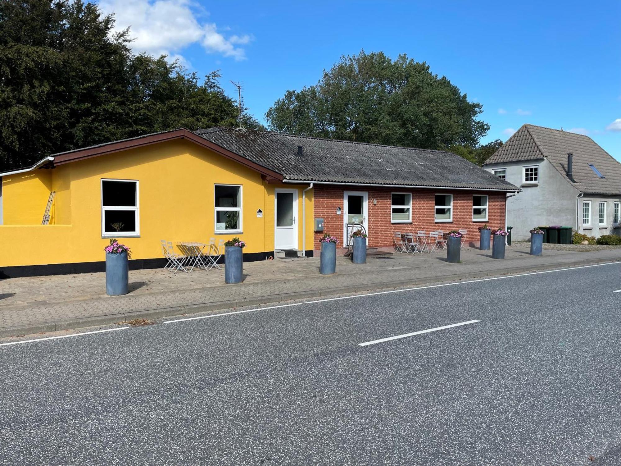 Stay In Brons Skaerbaek Exterior photo